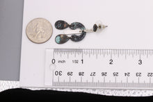 Load image into Gallery viewer, ANTIQUE METAL DANGLING EARRING 1.5&#39; INCH (239)