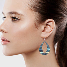 Load image into Gallery viewer, DANGLING EARRINGS CHANDELIER EARRING BRILLIANT ANTIQUE STYLE (106)